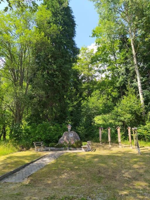 Appartamento Apratman Julie - Bavorska Ruda Bayerisch Eisenstein Esterno foto