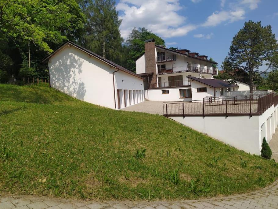 Appartamento Apratman Julie - Bavorska Ruda Bayerisch Eisenstein Esterno foto