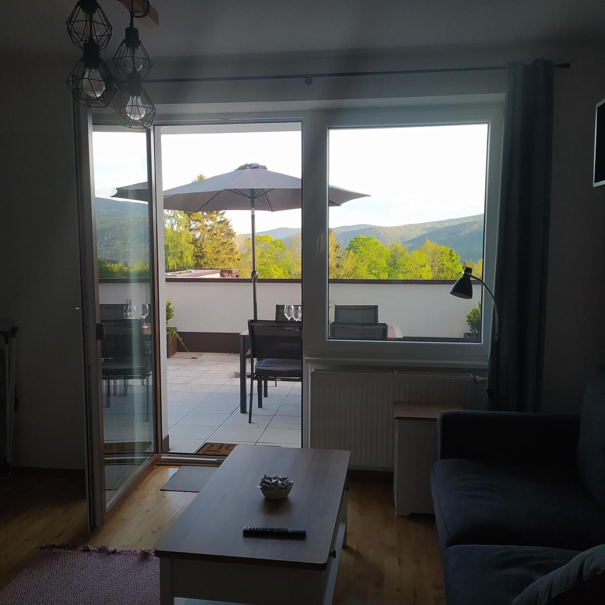 Appartamento Apratman Julie - Bavorska Ruda Bayerisch Eisenstein Esterno foto
