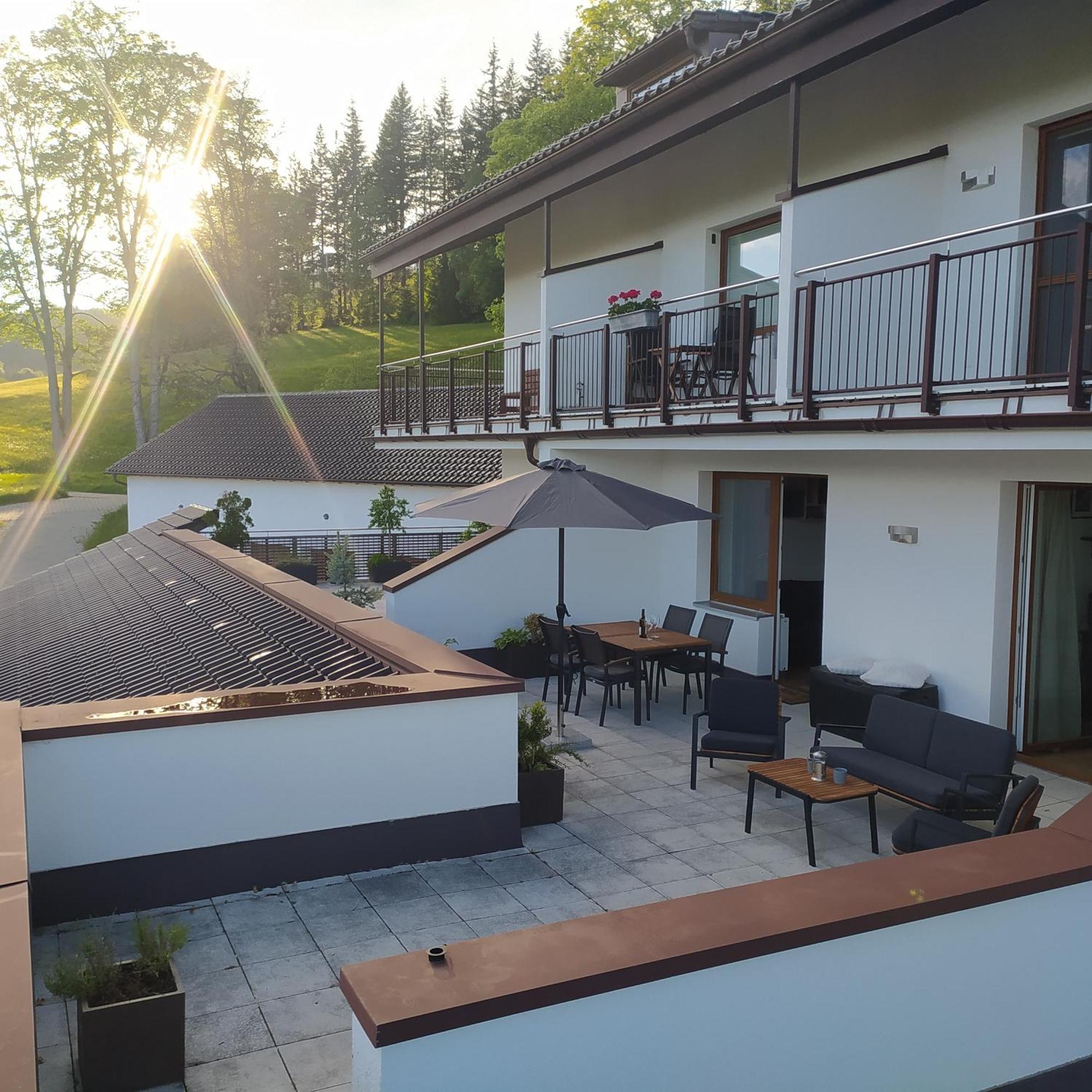 Appartamento Apratman Julie - Bavorska Ruda Bayerisch Eisenstein Esterno foto