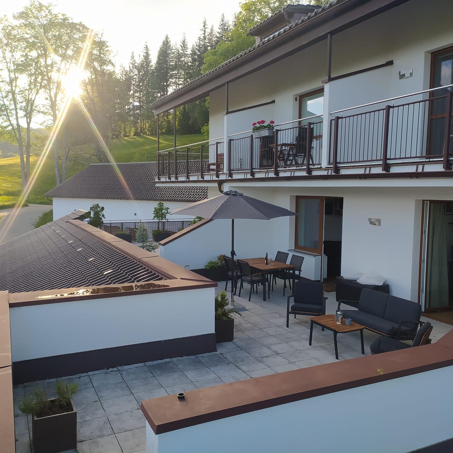 Appartamento Apratman Julie - Bavorska Ruda Bayerisch Eisenstein Esterno foto
